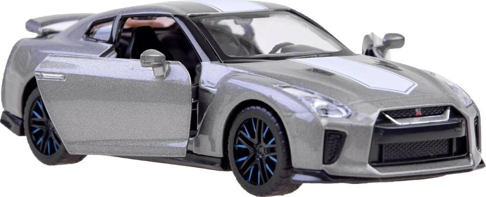 Jokomisiada Auto Nissan GT-R 1:32 metal car ZA3757