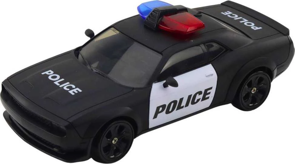 Lean Toys Nuotolinio valdymo policijos drifto mašina