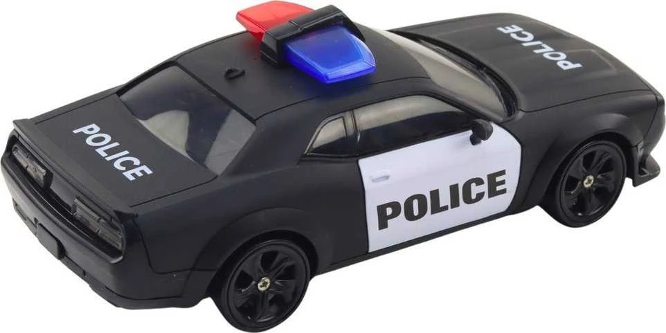 Lean Toys Nuotolinio valdymo policijos drifto mašina