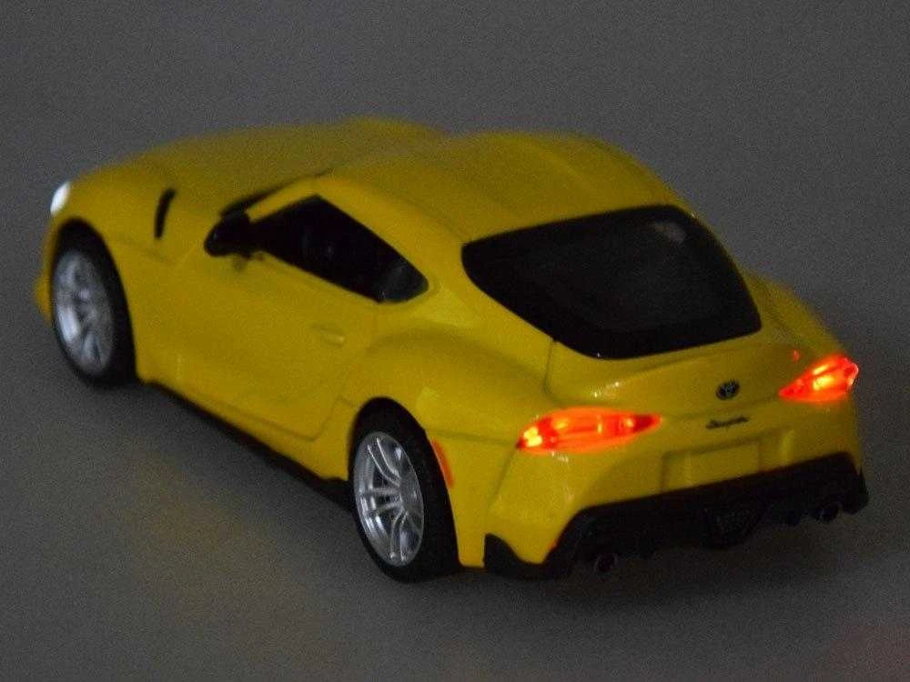 Jokomisiada „Toyota Gr Sup Sup“ 1:31 Metalinis automobilis ZA3758