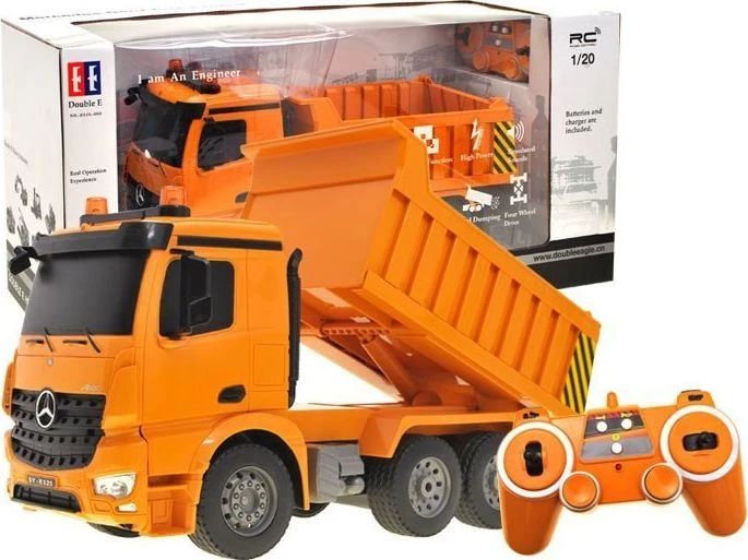 Jokomisiada Auto SAVIVARTIS Mercedes nuotolinio valdymo RC0276