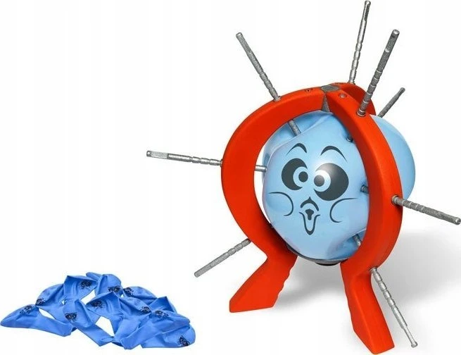 Jokomisiada Linksmas žaidimas Boom Boom Balloon