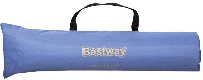 Paplūdimio palapinė Bestway® Pavillo™ Ground 2 68105, Mėlyna