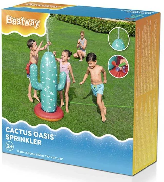 Bestway Vanduo purkštuvas KAKTUS OASIS Vėsinimas karštomis dienomis 52733
