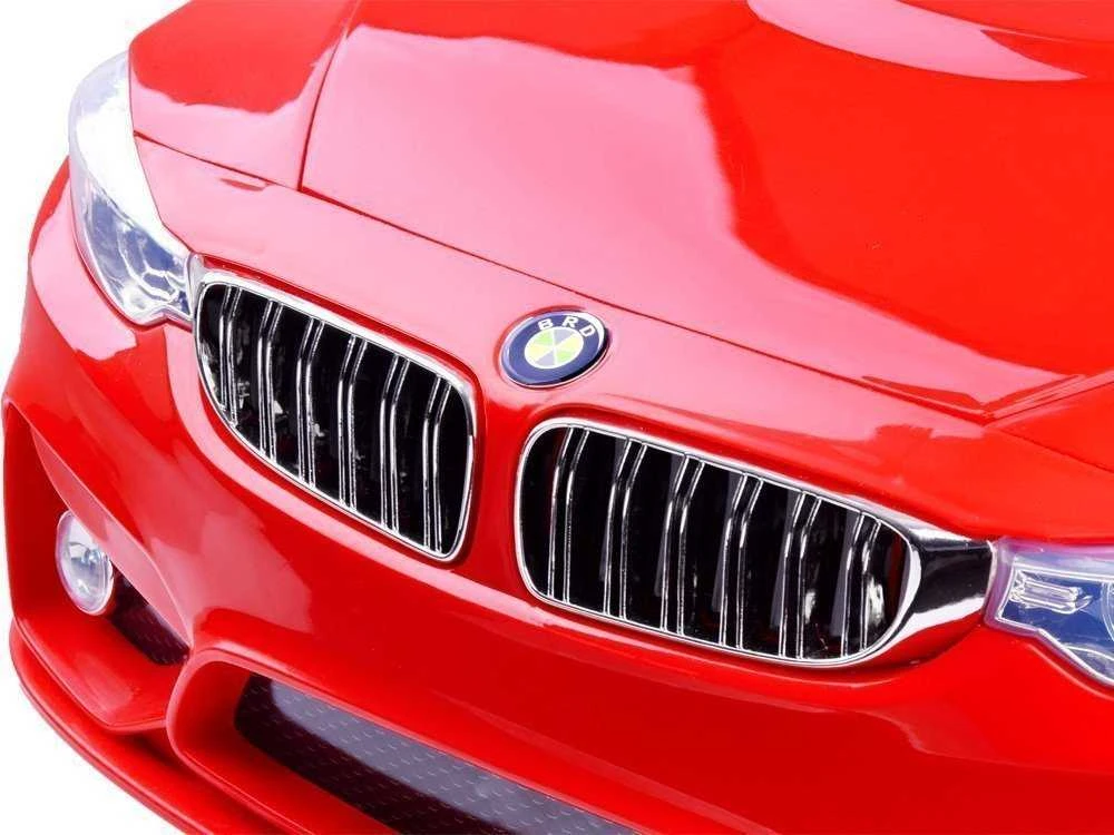 Akumuliatorinis sportinis automobilis vaikams Jokomisiada PA0185 | spalva: balta