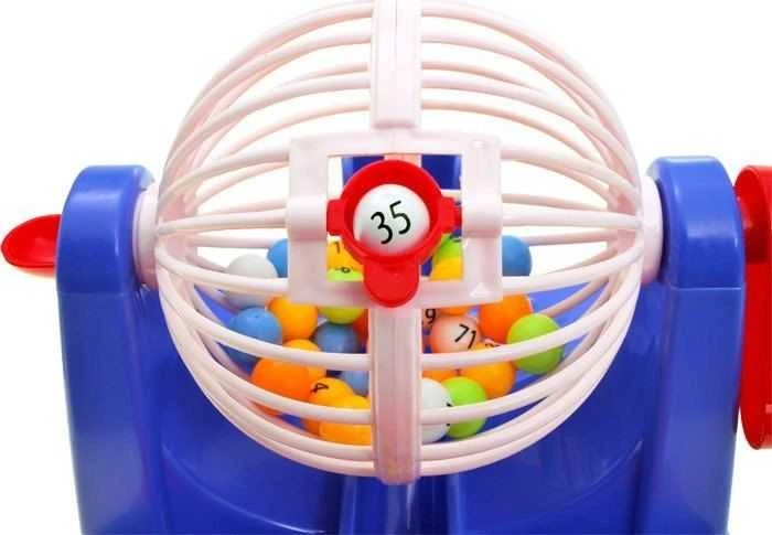 Jokomisiada BINGO edukacinis skaitmeninis šeimyninis žaidimas GR0251