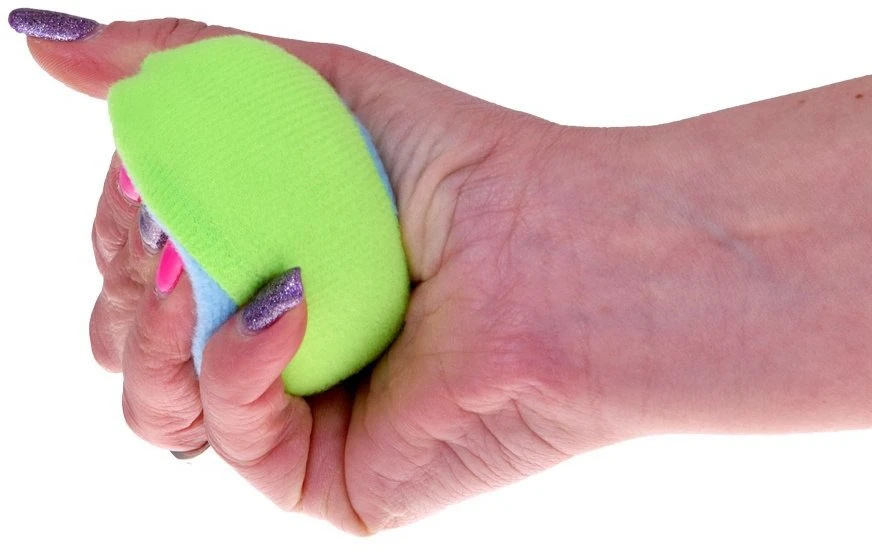 Jokomisiada Game paddles, Velcro discs, Catch Ball, 2 x ball SP0747