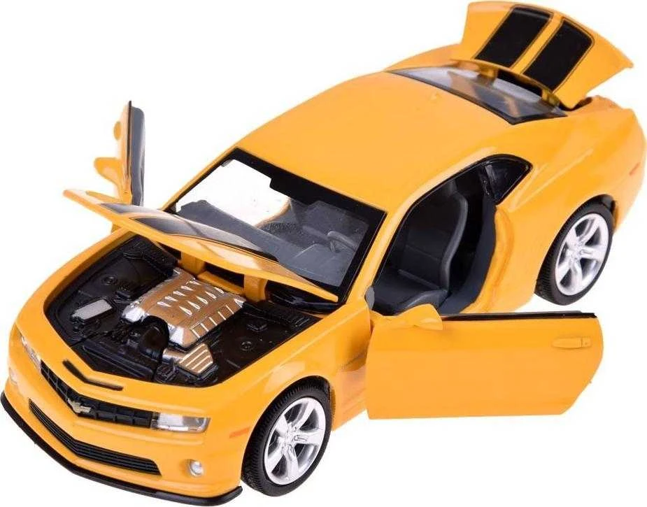 Jokomisiada „Chevrolet Camaro SS“ 1:32 Šviesos ir garso įrašai Za3146