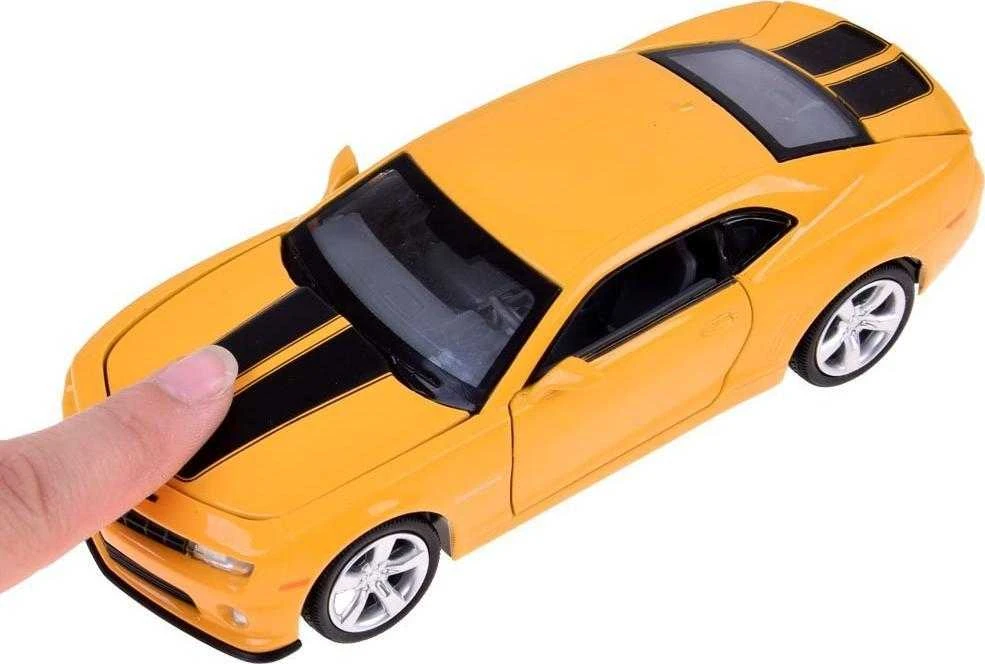 Jokomisiada „Chevrolet Camaro SS“ 1:32 Šviesos ir garso įrašai Za3146