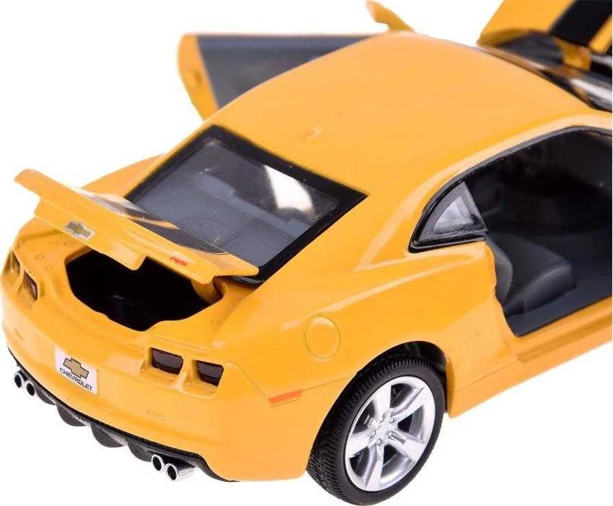 Jokomisiada „Chevrolet Camaro SS“ 1:32 Šviesos ir garso įrašai Za3146
