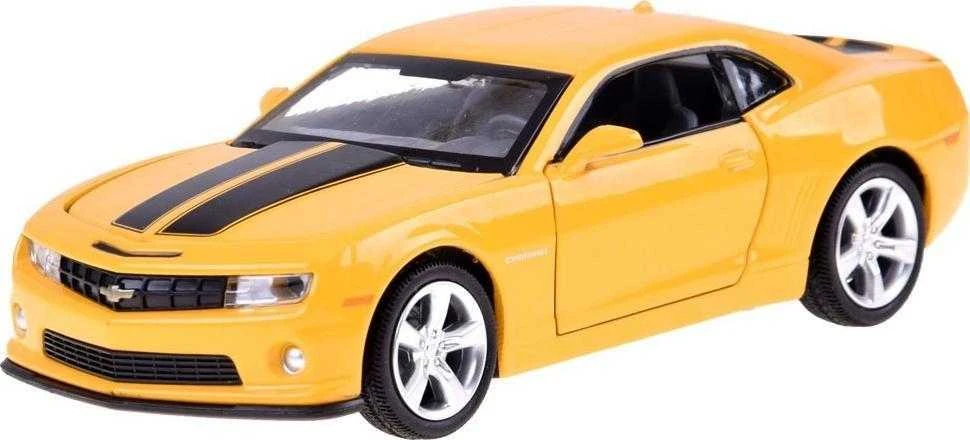 Jokomisiada „Chevrolet Camaro SS“ 1:32 Šviesos ir garso įrašai Za3146