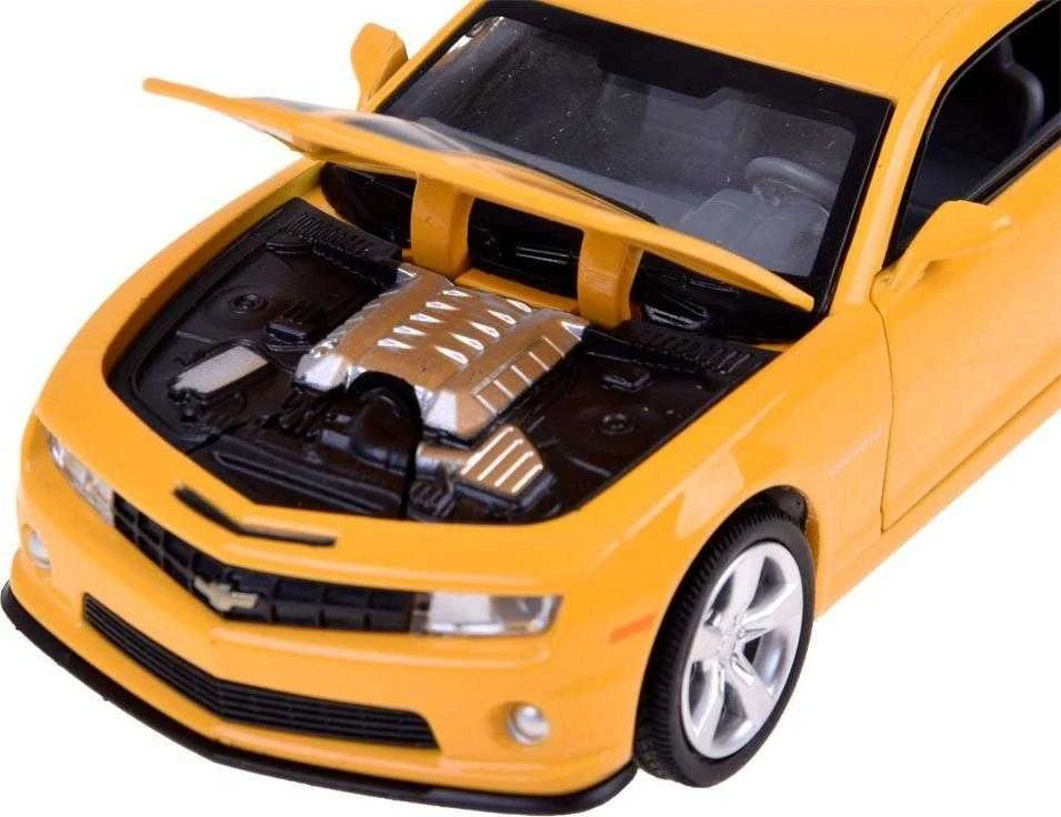 Jokomisiada „Chevrolet Camaro SS“ 1:32 Šviesos ir garso įrašai Za3146