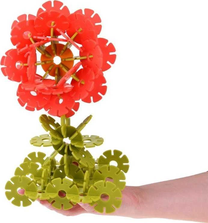 Jokomisiada Didelis 3D statybinių blokų rinkinys žvaigždės 506 vienetai
