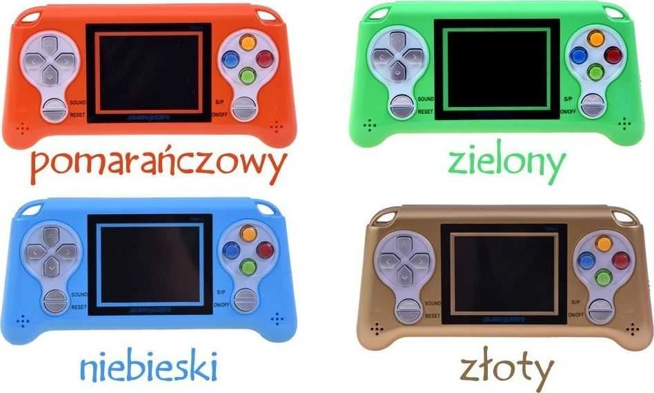 Jokomisiada Elektroninis žaidimas Konsolinis žaidimas 70 žaidimų GR0321