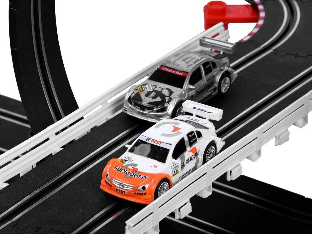 Jokomisiada Itin ilga automobilių lenktynių trasa 912cm RC0584