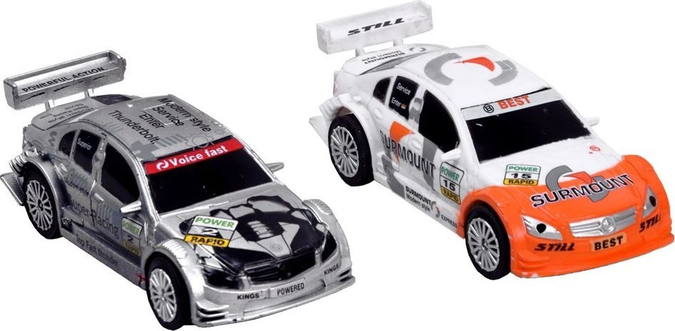 Jokomisiada Itin ilga automobilių lenktynių trasa 912cm RC0584