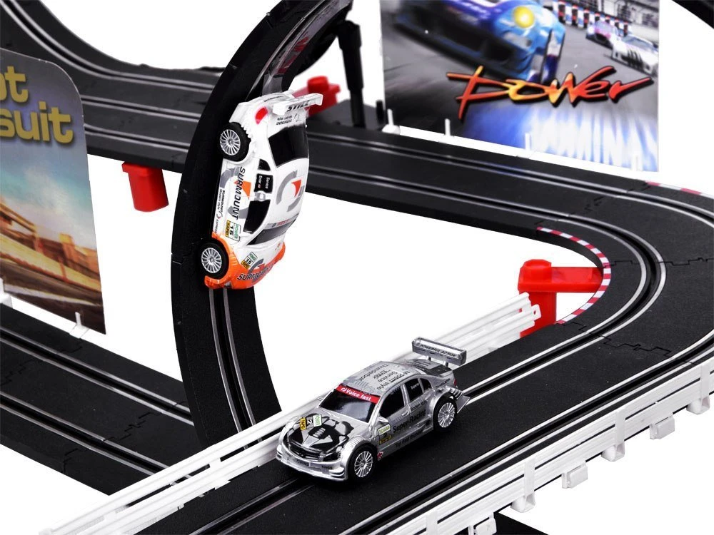 Jokomisiada Itin ilga automobilių lenktynių trasa 912cm RC0584