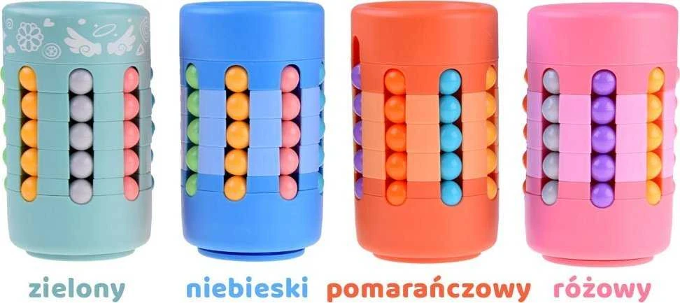 Dėlionė Jokomisiada „Arcade Game Magic Cup“ besisukantis galvosūkis