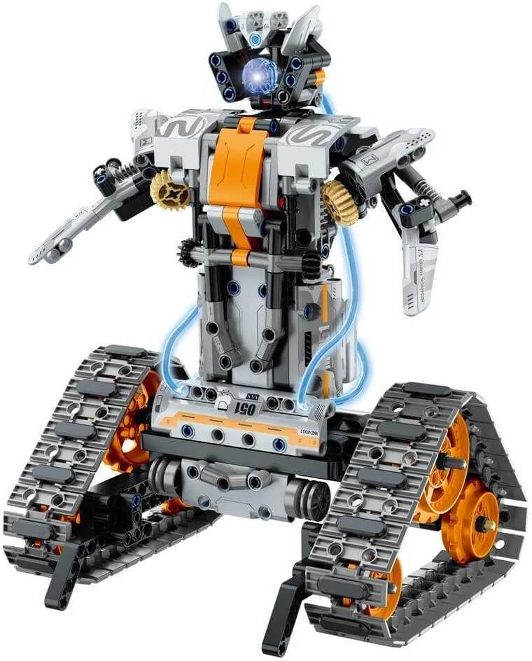 Jokomisiada IM.MASTER RC kaladėlės Rover 4in1 604el 8051 41261