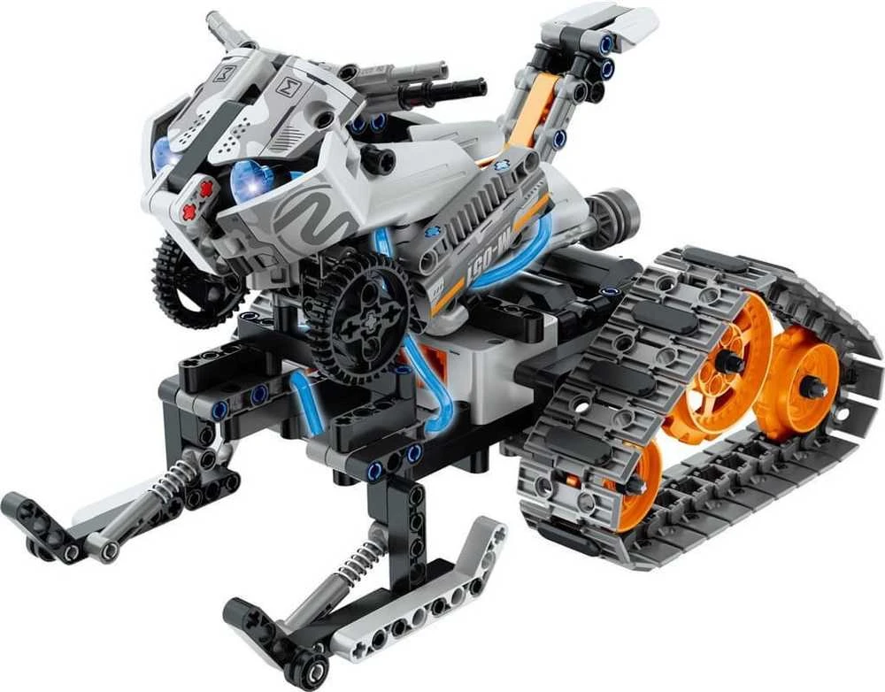 Jokomisiada IM.MASTER RC kaladėlės Rover 4in1 604el 8051 41261