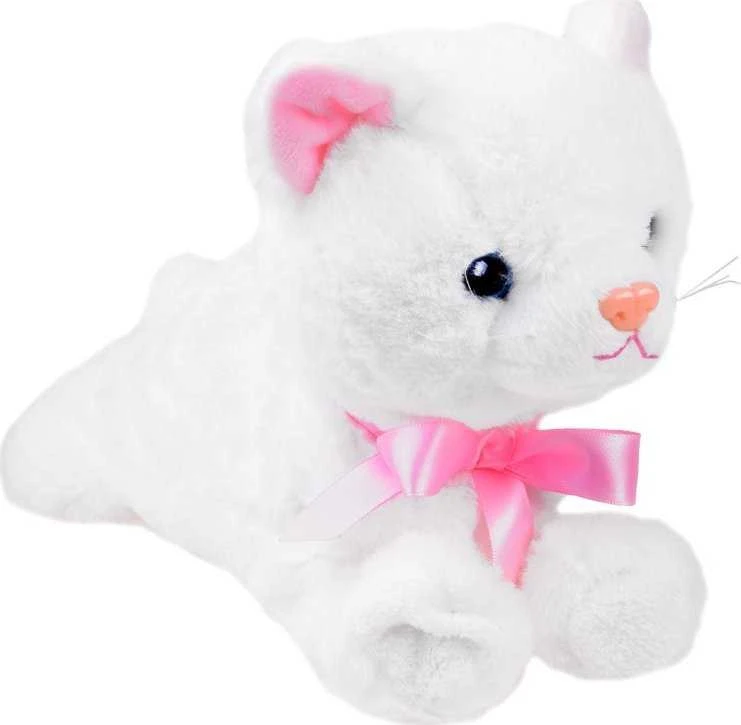 Jokomisiada Interaktyvus Cuddly kačiukas