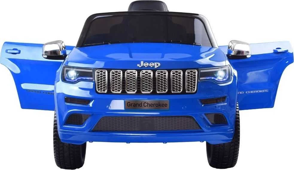 Akumuliatorinis automobilis vaikams Jokomisiada JEEP PA0260 | spalva: raudona