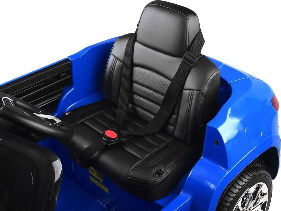 Akumuliatorinis automobilis vaikams Jokomisiada JEEP PA0260 | spalva: raudona