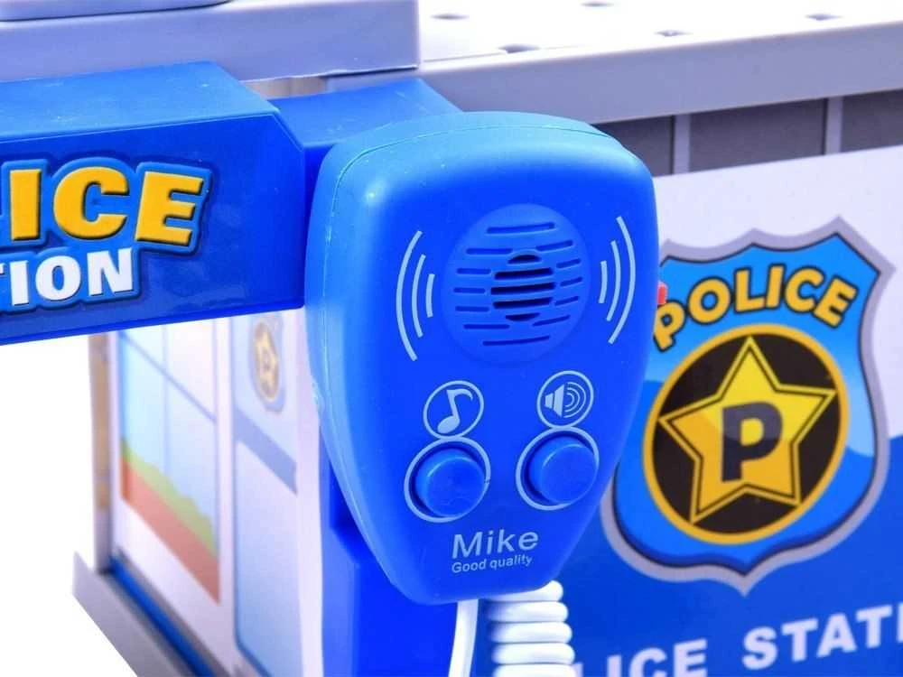 Jokomisiada Statybiniai blokai Priešgaisrinė tarnyba Policija 59 ele. ZA2443
