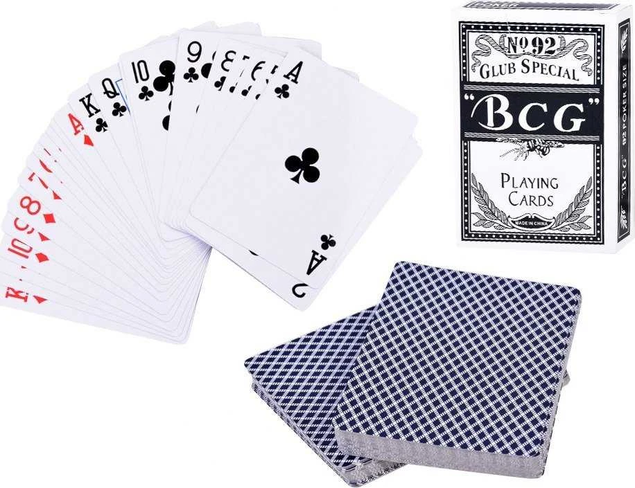Jokomisiada Kortų žaidimo „2in1“ pokerio ir „BlackJack“ žetonų rinkinys + kortos + lenta GR0706