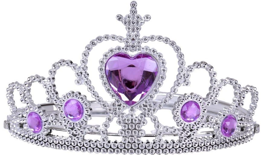 Jokomisiada Jokomisiados mėnulio princesės kostiumas – sijonas ir papuošalų rinkinys ZA6027