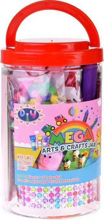Jokomisiada „Creative Mega Art Kit Za4822“