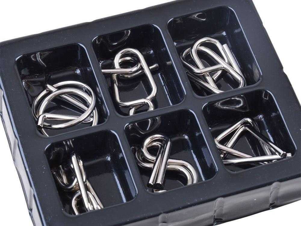 Jokomisiada Metalinė dėlionė loginė dėlionė GR0438