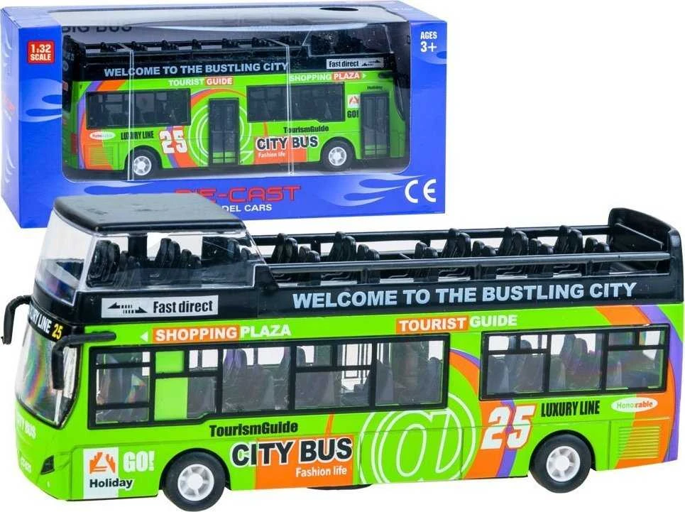 Jokomisiada Metalinis autobusas atidarė duris