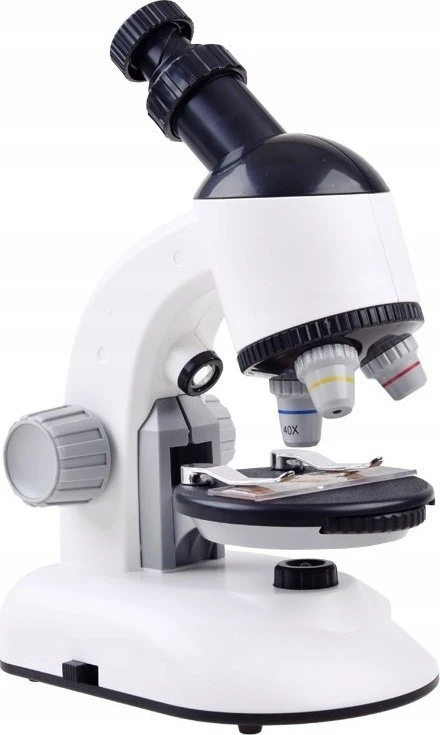 Jokomisiada Laboratorinio mikroskopo rinkinys mokslininkui ZA3685