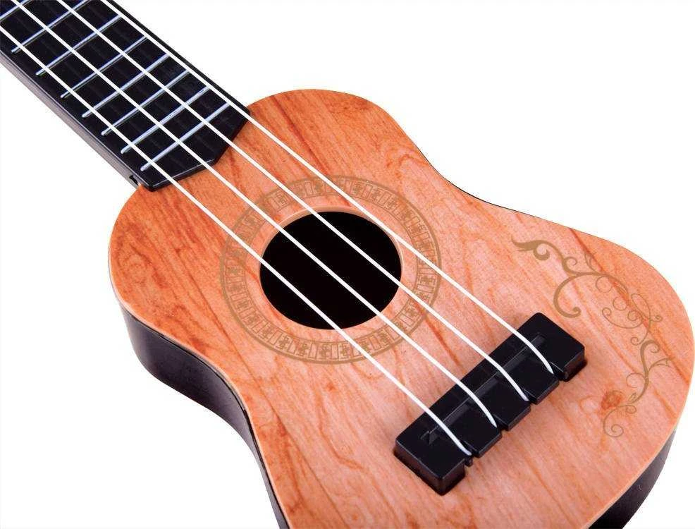 Jokomisiada Mini gitara vaikams ukulele 25 cm In0154 CB