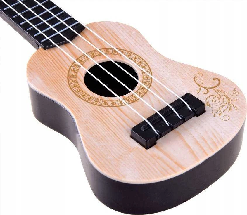 Jokomisiada Mini gitara vaikams ukulele 25 cm In0154 CB