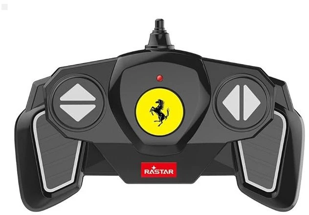 Jokomisiada Rastar Ferrari SF1000 1:16 nuotolinio valdymo modelio rinkinys