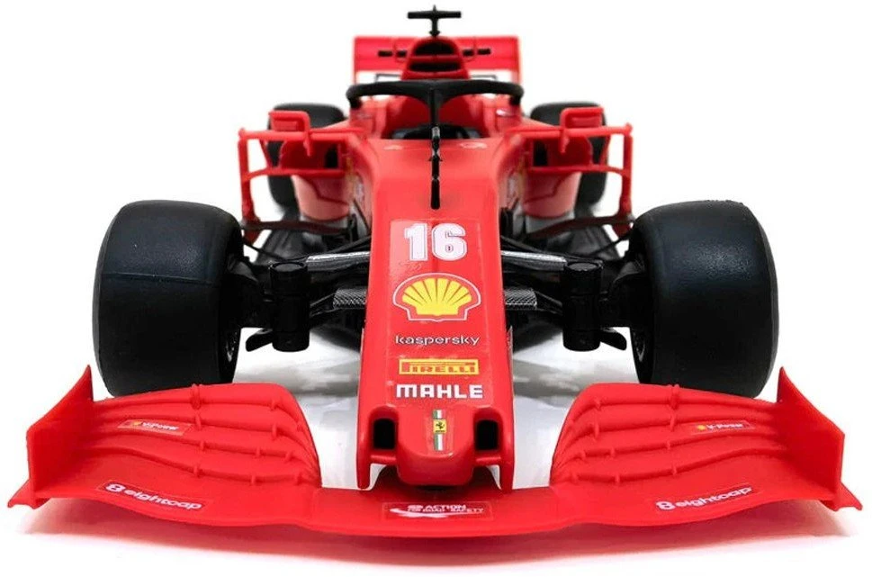 Jokomisiada Rastar Ferrari SF1000 1:16 nuotolinio valdymo modelio rinkinys