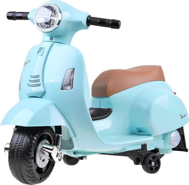Jokomisiada VESPA akumuliatorinis paspirtukas