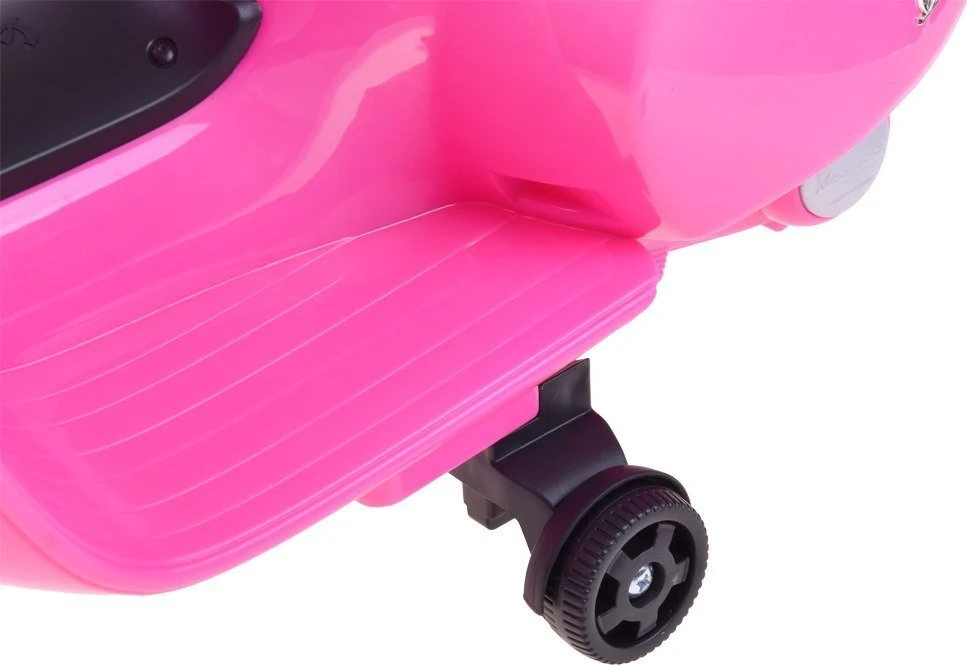 Jokomisiada VESPA akumuliatorinis paspirtukas