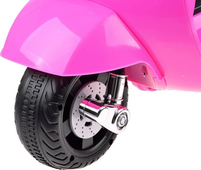 Jokomisiada VESPA akumuliatorinis paspirtukas