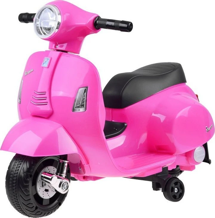 Jokomisiada VESPA akumuliatorinis paspirtukas