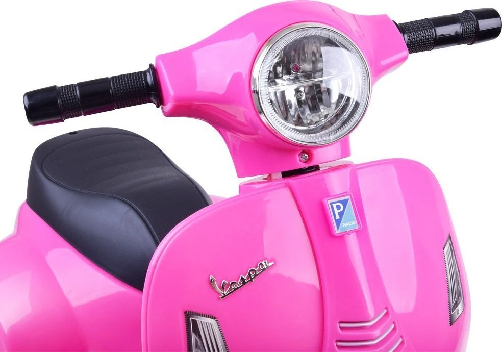 Jokomisiada VESPA akumuliatorinis paspirtukas