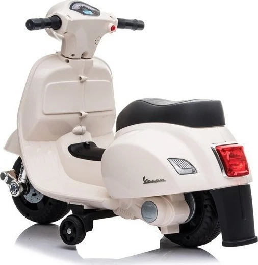 Jokomisiada VESPA akumuliatorinis paspirtukas