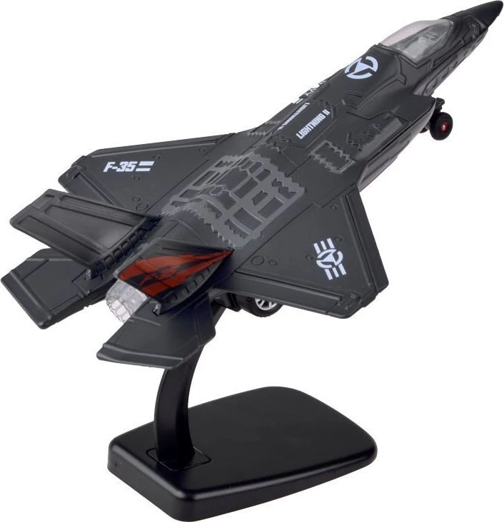 Jokomisiada Metalinis karinis naikintuvas F-25 ZA4326 CY