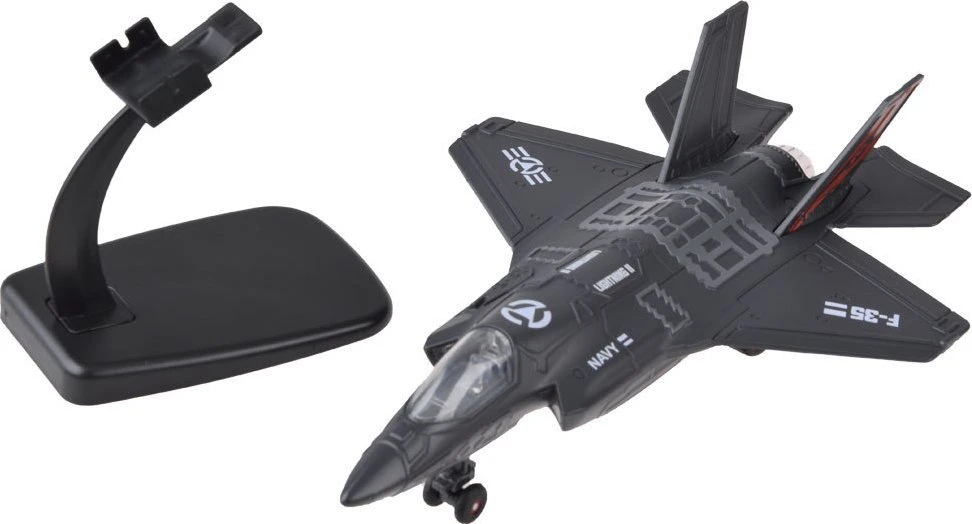 Jokomisiada Metalinis karinis naikintuvas F-25 ZA4326 CY