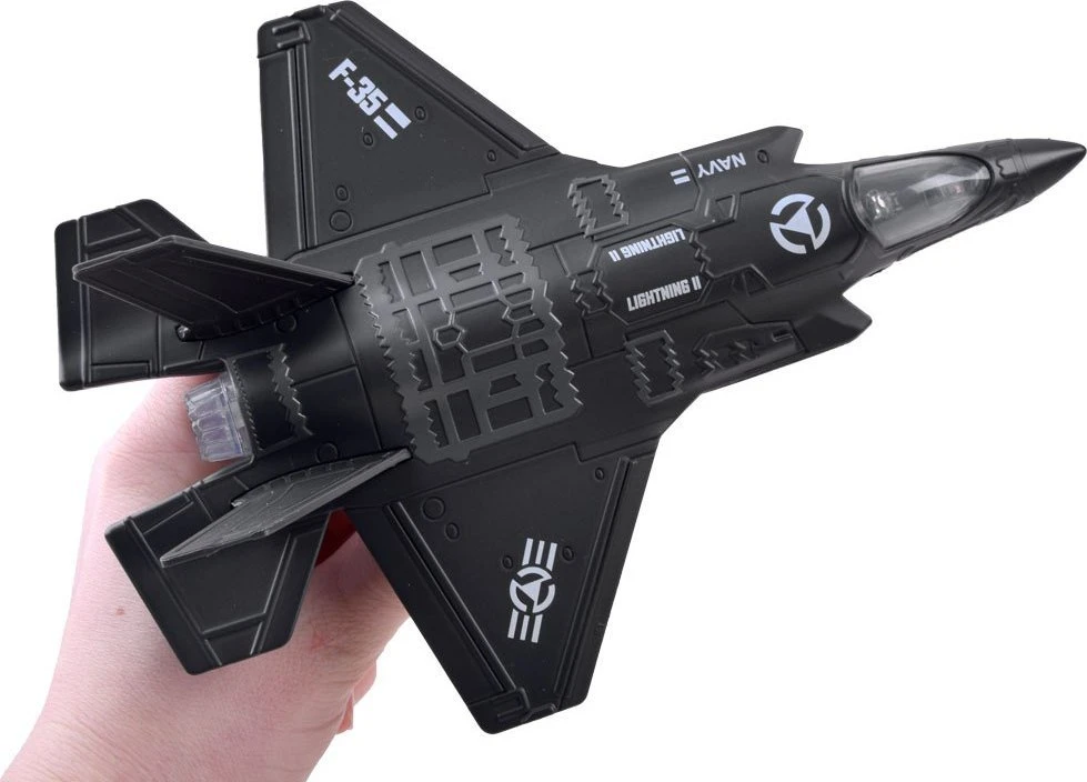 Jokomisiada Metalinis karinis naikintuvas F-25 ZA4326 CY