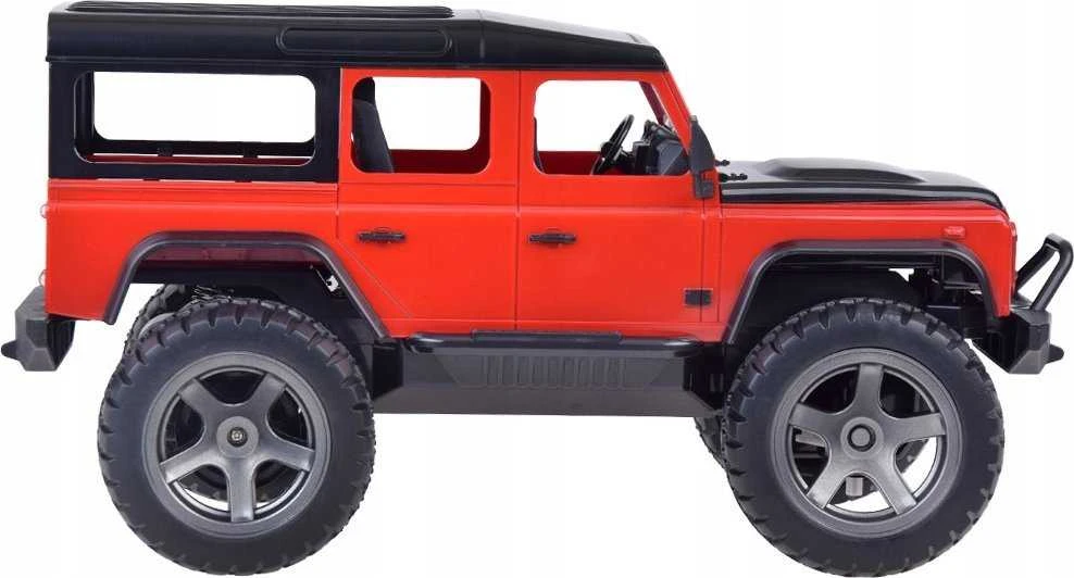 Jokomisiada R/C automobilio visureigis Land Rover nuotolinio valdymo pultas RC0689CZ