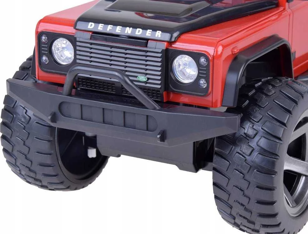 Jokomisiada R/C automobilio visureigis Land Rover nuotolinio valdymo pultas RC0689CZ