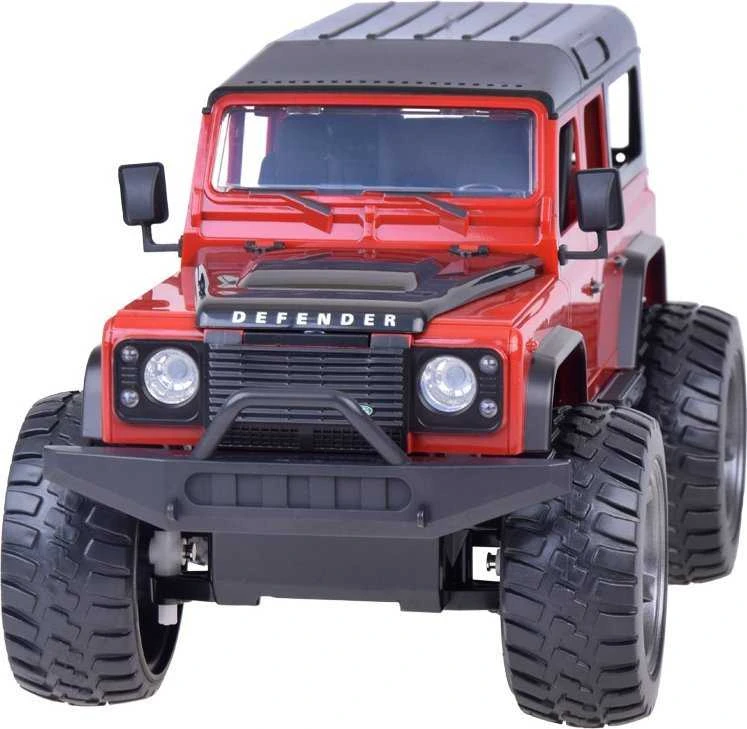 Jokomisiada R/C automobilio visureigis Land Rover nuotolinio valdymo pultas RC0689CZ